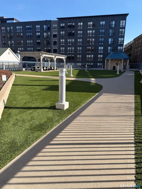Tiny photo for 25 Forest Street #7F, Stamford, CT 06901 (MLS # 24184338)