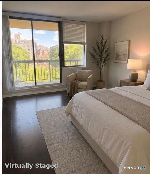 Tiny photo for 25 Forest Street #7F, Stamford, CT 06901 (MLS # 24184338)