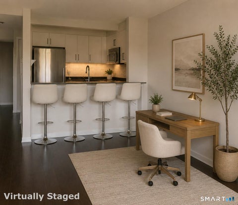 Tiny photo for 25 Forest Street #7F, Stamford, CT 06901 (MLS # 24184338)