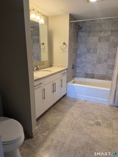 Tiny photo for 25 Forest Street #7F, Stamford, CT 06901 (MLS # 24184338)