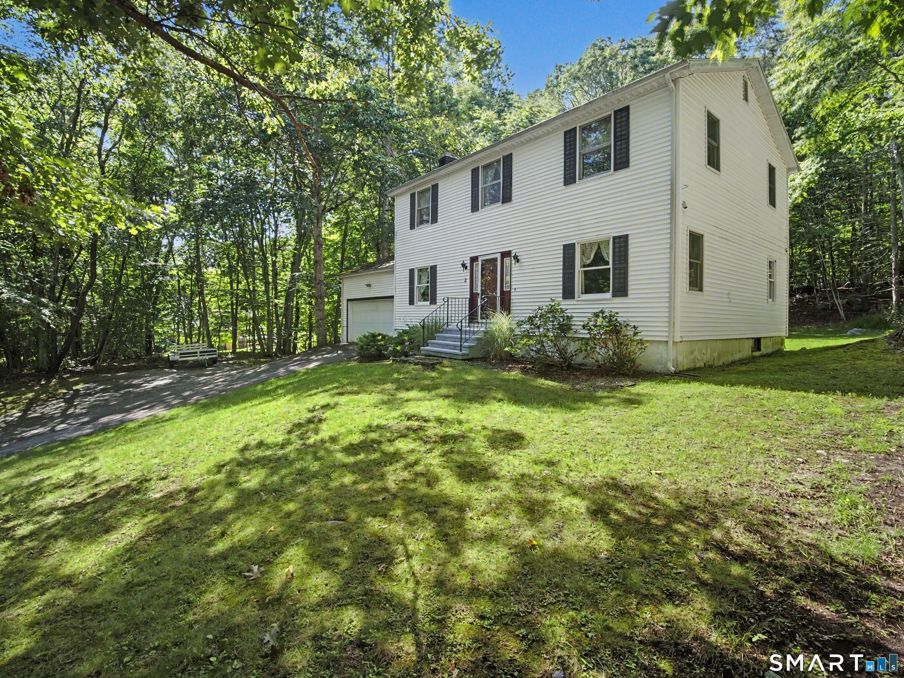 2 Wood Ridge Hills Road