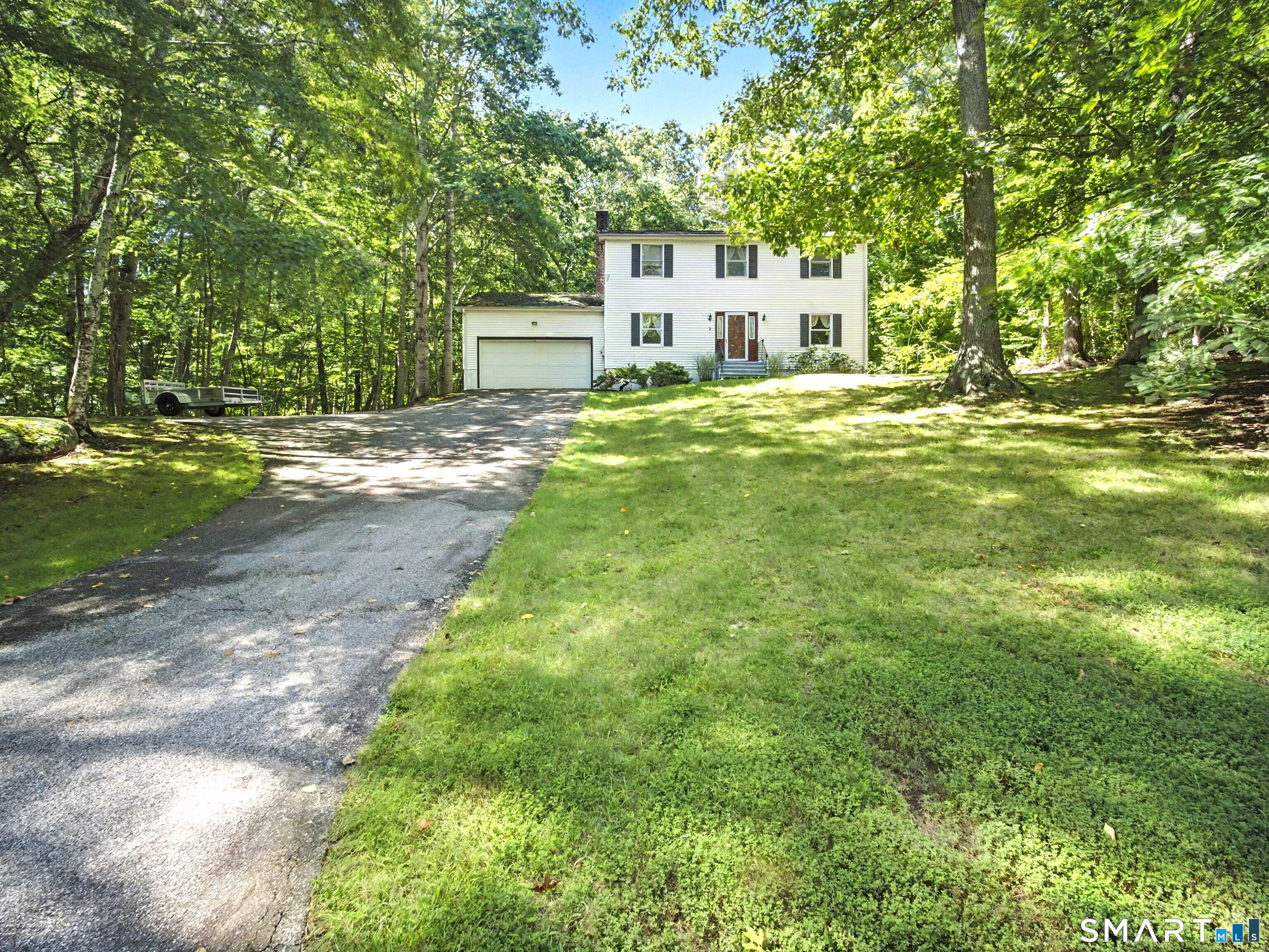 2 Wood Ridge Hills Road