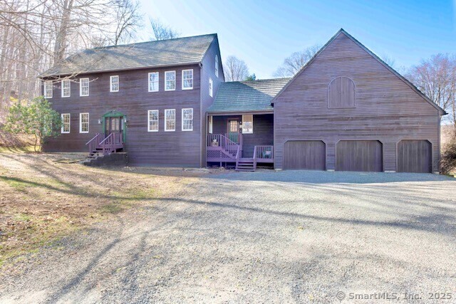 17 Curtis Drive, Sherman, Connecticut image 3