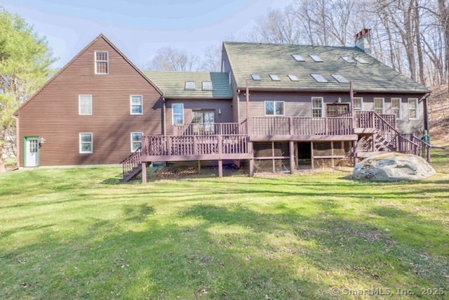17 Curtis Drive, Sherman, Connecticut image 6