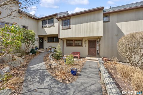 Condo For Sale - 4 Deer Hill Court #4<br/> Litchfield County, Woodbury, CT 06798