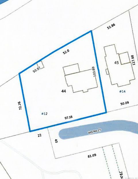 12 Wistar Court Darien CT 06820