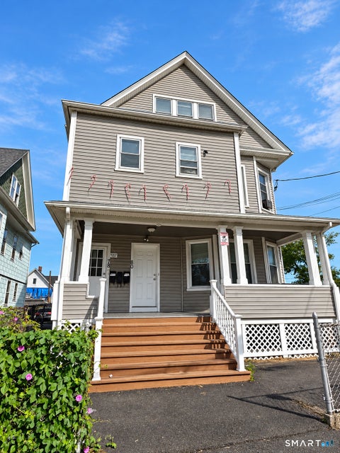 Photo of 80 Milne Street #3, Bridgeport, CT 06604 (MLS # 24213963)