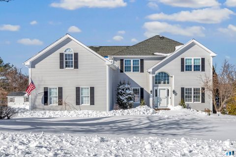 55 Old Dairy Lane Shelton CT 06484