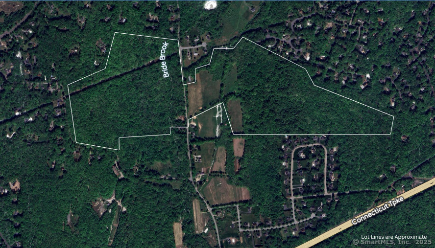 223 North Bride Brook Road