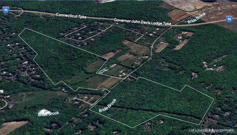 223 North Bride Brook Road East Lyme CT 06333