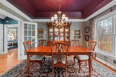 Tiny photo for 18 Daniel Circle #18, Suffield, CT 06078 (MLS # 24140241)