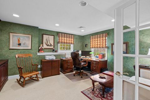 Tiny photo for 18 Daniel Circle #18, Suffield, CT 06078 (MLS # 24140241)