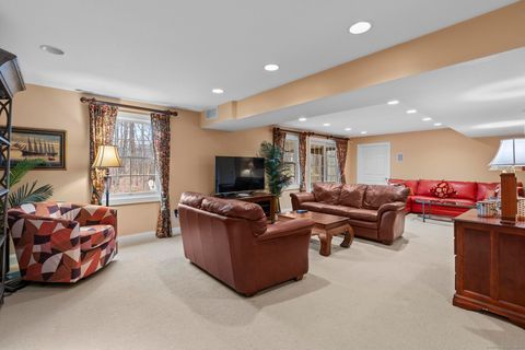 Tiny photo for 18 Daniel Circle #18, Suffield, CT 06078 (MLS # 24140241)