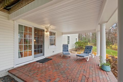 Tiny photo for 18 Daniel Circle #18, Suffield, CT 06078 (MLS # 24140241)