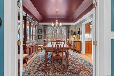 Tiny photo for 18 Daniel Circle #18, Suffield, CT 06078 (MLS # 24140241)