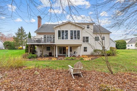 Tiny photo for 18 Daniel Circle #18, Suffield, CT 06078 (MLS # 24140241)