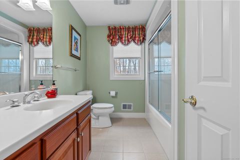 Tiny photo for 18 Daniel Circle #18, Suffield, CT 06078 (MLS # 24140241)