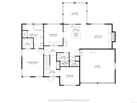 Tiny photo for 18 Daniel Circle #18, Suffield, CT 06078 (MLS # 24140241)