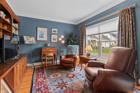 Tiny photo for 18 Daniel Circle #18, Suffield, CT 06078 (MLS # 24140241)