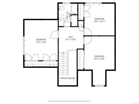Tiny photo for 18 Daniel Circle #18, Suffield, CT 06078 (MLS # 24140241)