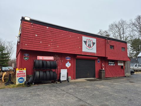 441 Providence Turnpike Hampton CT 06247