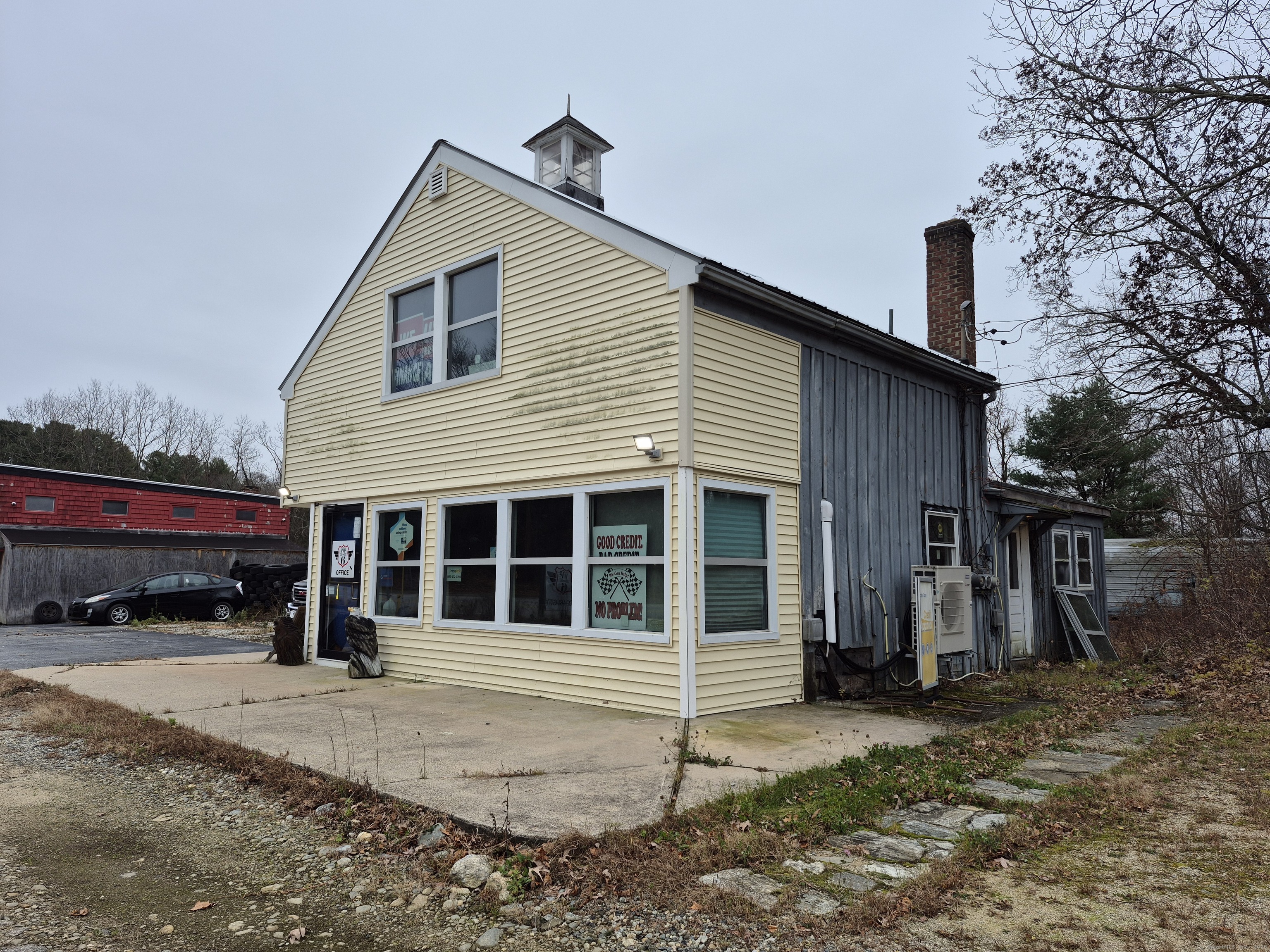 441 Providence Turnpike