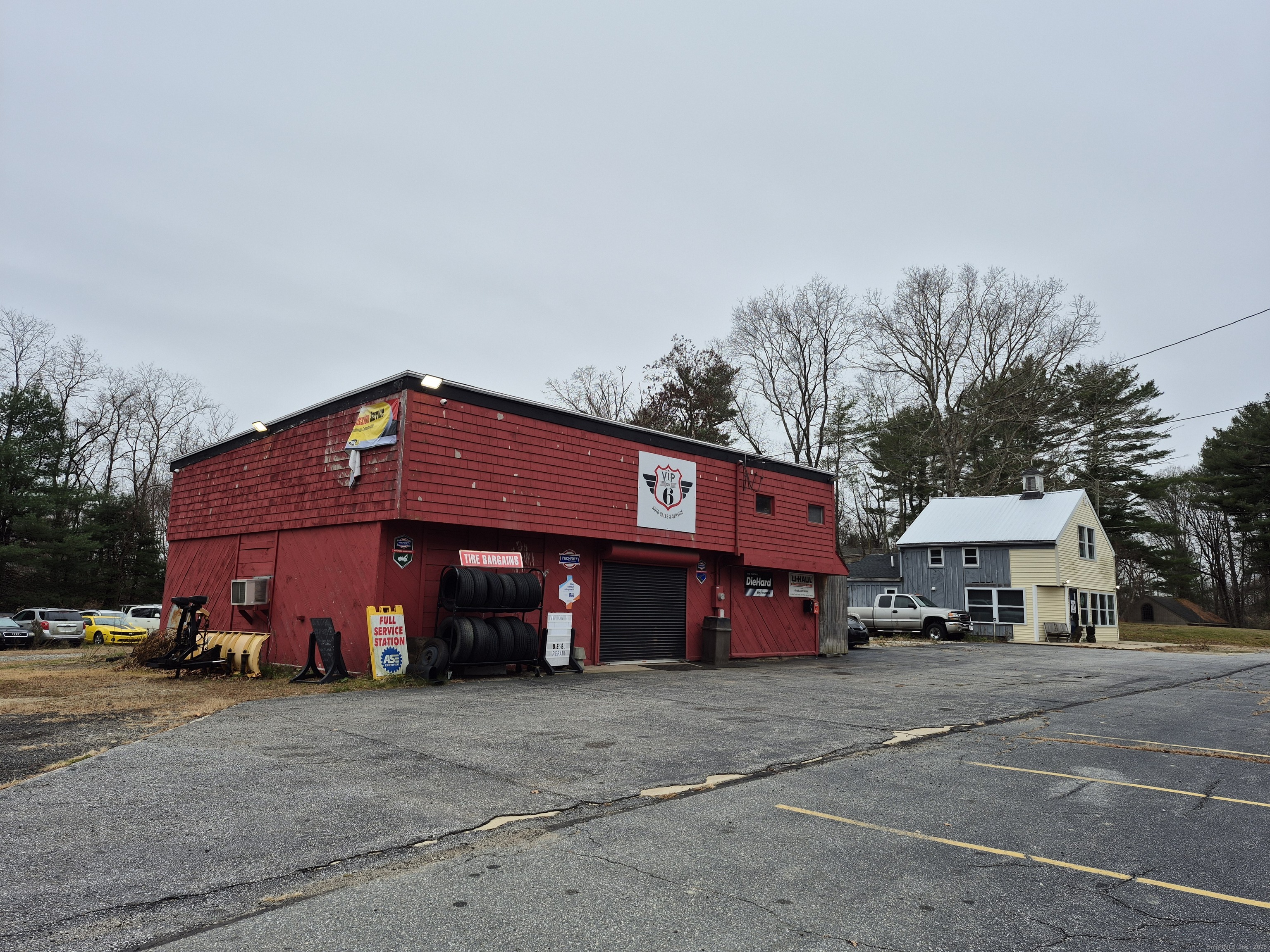 441 Providence Turnpike