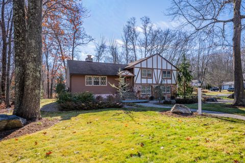 Photo of 52 Wood Creek Road, Burlington, CT 06013 (MLS # 24141120)