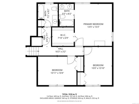 Tiny photo for 52 Wood Creek Road, Burlington, CT 06013 (MLS # 24141120)