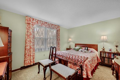 Tiny photo for 52 Wood Creek Road, Burlington, CT 06013 (MLS # 24141120)