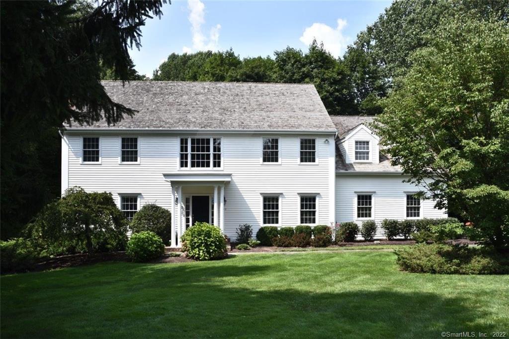 Photo 1 of 150 Old Studio Road, New Canaan, Connecticut, $1,426,500, Web #: 170179197