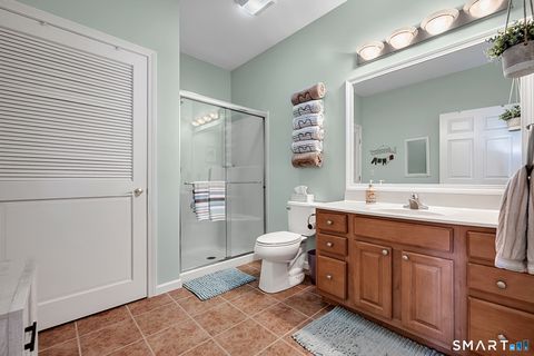 Tiny photo for 11 Partridge Run #11, Enfield, CT 06082 (MLS # 24155377)