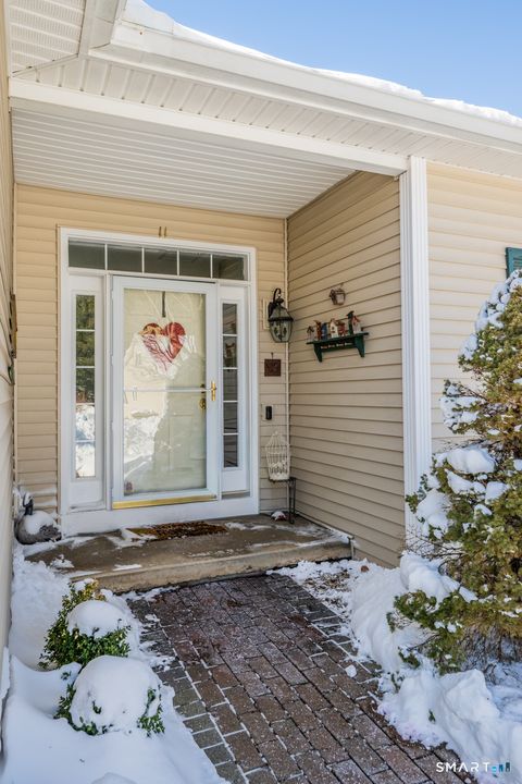 Tiny photo for 11 Partridge Run #11, Enfield, CT 06082 (MLS # 24155377)