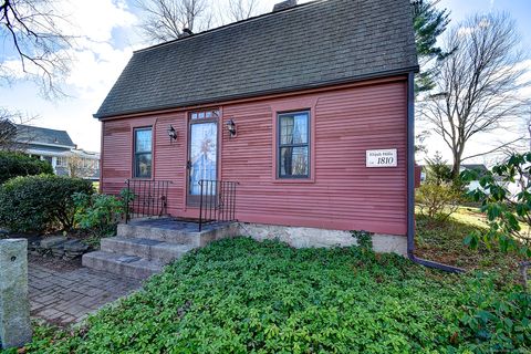 A home in East Hartford