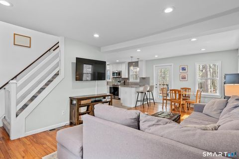 Tiny photo for 513 Plainville Avenue, Farmington, CT 06085 (MLS # 24159182)