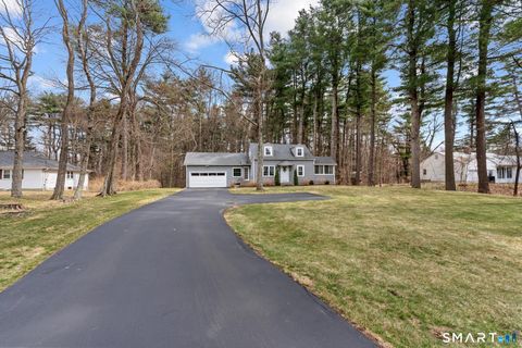 Tiny photo for 513 Plainville Avenue, Farmington, CT 06085 (MLS # 24159182)