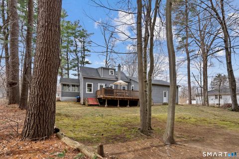 Tiny photo for 513 Plainville Avenue, Farmington, CT 06085 (MLS # 24159182)