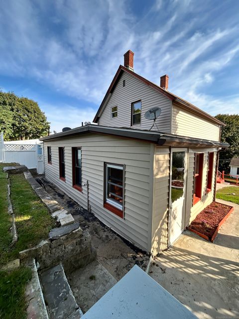 A home in New London