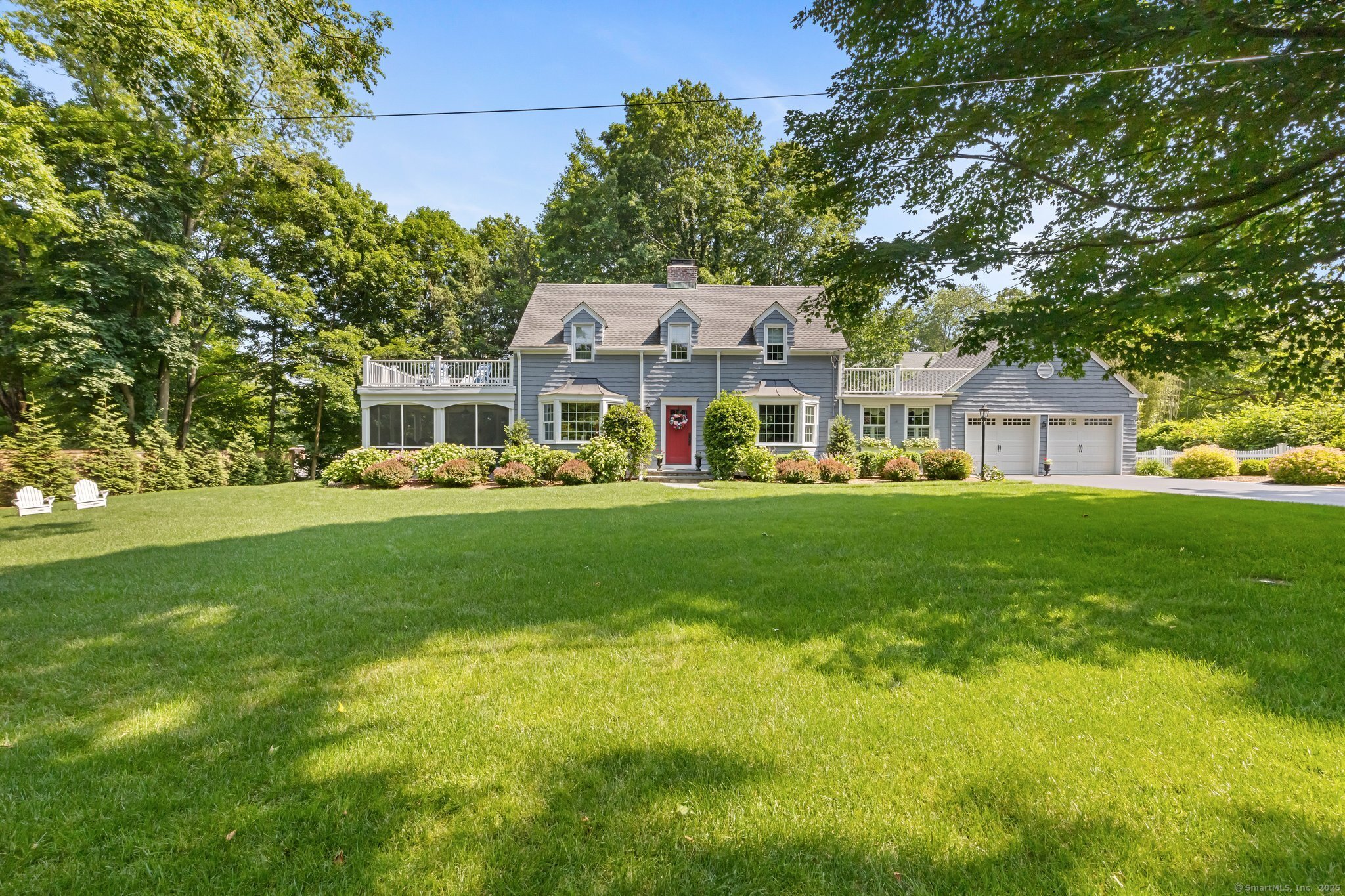 Property for Sale at Lookout Road, Norwalk, Connecticut - Bedrooms: 3 
Bathrooms: 3 
Rooms: 7  - $1,100,000