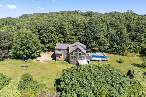 A home in Montville