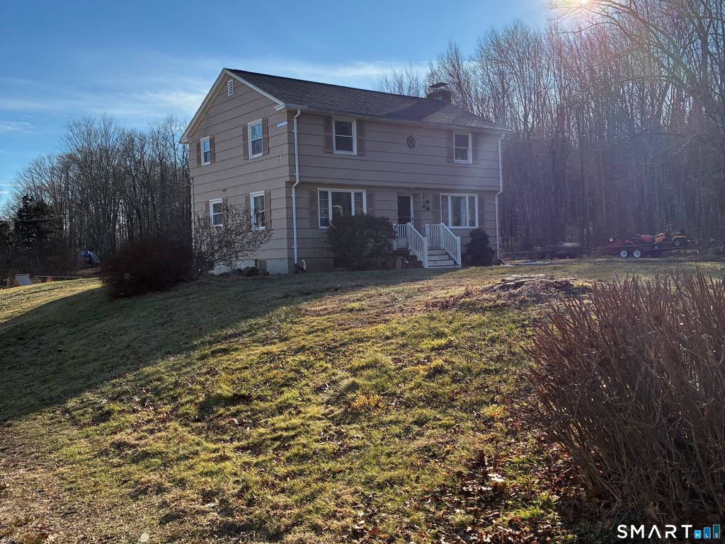 Photo of 52 Alger Road, East Haddam, CT 06423 (MLS # 24148616)