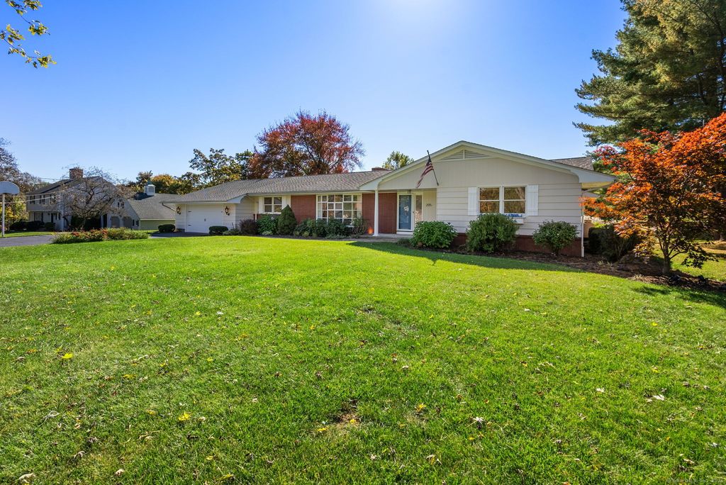Photo of 205 Fairhill Lane, Suffield, CT 06078 (MLS # 24129754)