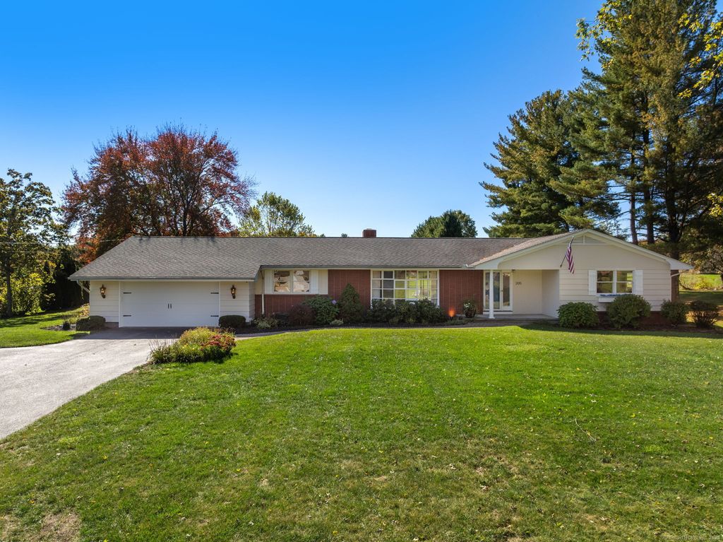 Photo of 205 Fairhill Lane, Suffield, CT 06078 (MLS # 24129754)