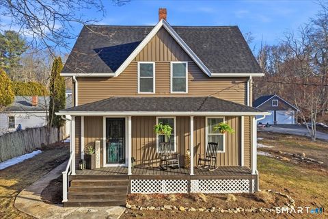 170 Merchants Avenue Norwich CT 06380