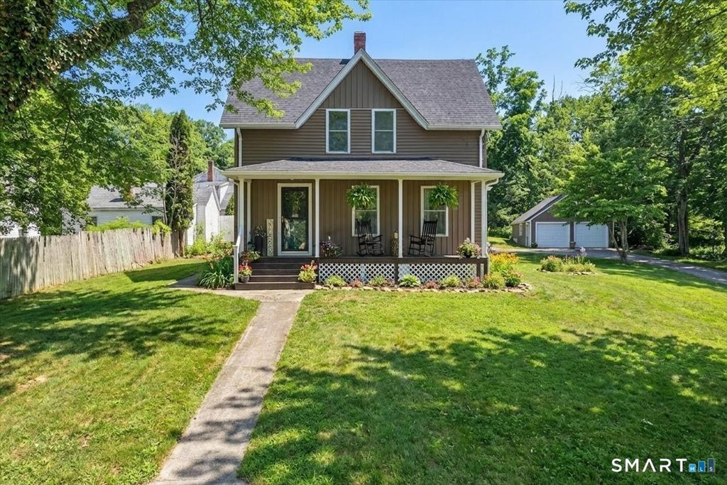 Photo of 170 Merchants Avenue, Norwich, CT 06380 (MLS # 24158637)