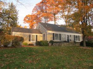 Photo 1 of 40 Park Place, New Canaan, Connecticut, $850,000, Web #: 99084778