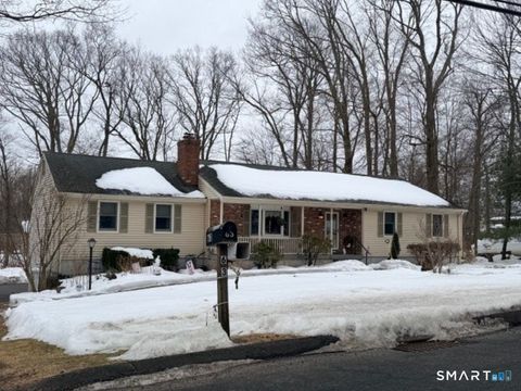 Photo of 63 Lyman Road, Wolcott, CT 06716 (MLS # 24155420)