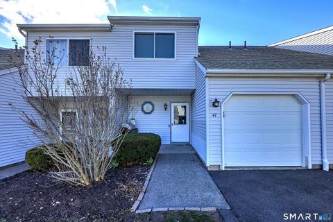 Tiny photo for 565 Clark Avenue #47, Bristol, CT 06010 (MLS # 24158947)