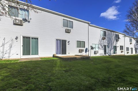 Tiny photo for 565 Clark Avenue #47, Bristol, CT 06010 (MLS # 24158947)