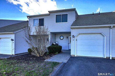 Tiny photo for 565 Clark Avenue #47, Bristol, CT 06010 (MLS # 24158947)